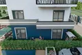 Townhouse 1 bedroom 55 m² Konakli, Turkey