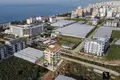 1 bedroom apartment 46 m² Kargicak, Turkey