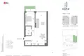 Mieszkanie 1 pokój 80 m² Alvalade, Portugalia
