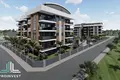 1 bedroom apartment 48 m² Oba, Turkey