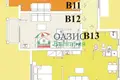 Appartement 37 m² Nessebar, Bulgarie