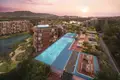 Residential complex Stylish new apartments surrounded by greenery and sea, Laguna Phuket, Thailand