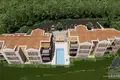 Mieszkanie 3 pokoi 89 m² Skaljari, Czarnogóra