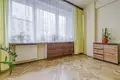 2 room apartment 46 m² in Warsaw, Poland