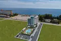 Mieszkanie 2 pokoi 65 m² Mahmutlar, Turcja
