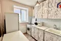 Wohnung 1 zimmer 29 m² Soligorsk, Belarus