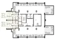 Penthouse 3 pokoi 136 m² Budva, Czarnogóra