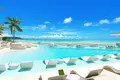 Residential complex Luxury oceanfront residence with a private beach and a spa center, Sanur, Bali, Indonesia