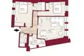 2 bedroom apartment 79 m² in City of London, United Kingdom