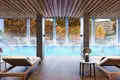 Wohnkomplex Luxury residence with a private beach, swimming pools and aqua parks, Antalya, Turkey