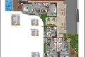 Квартира 2 комнаты 44 м² Кестель, Турция