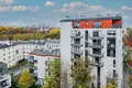 3 room apartment 57 m² Warsaw, Poland