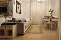 2 bedroom apartment 75 m² Agios Amvrosios, Northern Cyprus