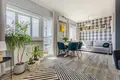 Appartement 3 chambres 57 m² Varsovie, Pologne