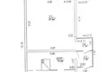 House 69 m² Krasnienski sielski Saviet, Belarus