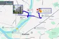 Apartamento 2 habitaciones 42 m² Kaunas, Lituania