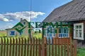 Casa 43 m² Piersamajski sielski Saviet, Belarús
