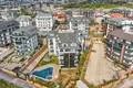 Apartamento 1 habitacion 55 m² Región del Mediterráneo, Turquía