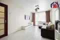 1 room apartment 39 m² Minsk, Belarus