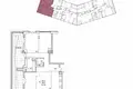 Penthouse 4 pokoi 122 m² Mińsk, Białoruś