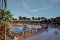 Residential complex New high-rise residence with a swimming pool, fitness centers and restaurants, Istanbul, Turkey