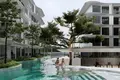 2 bedroom apartment 60 m² Choeng Thale, Thailand