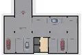 Appartement 53 m² Oba, Turquie