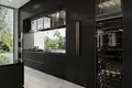 Complejo residencial New complex of villas with swimming pools and lounge areas, Phuket, Thailand