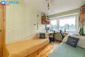 Apartamento 3 habitaciones 54 m² Rudamina, Lituania