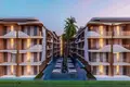 Complejo residencial Sunshine Beach mirovogo urovnya