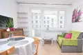 2 room apartment 35 m² in Warsaw, Poland