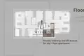 Penthouse 205 m² Upravna Enota Ljubljana, Slowenien
