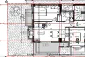 Appartement 2 chambres 54 m² Municipality of Thessaloniki, Grèce