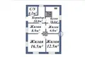 Dom 69 m² Ucios, Białoruś