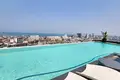 Kondominium 1 Schlafzimmer  Pattaya, Thailand