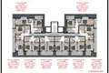 Penthouse 3 zimmer 124 m² Muratpasa, Türkei