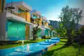 2 bedroom penthouse 110 m² Thermeia, Northern Cyprus