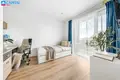 Mieszkanie 3 pokoi 53 m² Wilno, Litwa