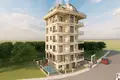 Квартира 2 комнаты 47 м² Аланья, Турция
