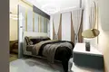 Квартира 2 комнаты 48 м² Demirtas Koyu, Турция