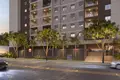 Mieszkanie 2 pokoi 46 m² Regiao Imediata de Sao Paulo, Brazylia