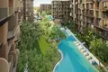 Appartement 1 chambre 46 m² Thep Krasatti, Thaïlande