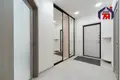 Appartement 1 chambre 43 m² Minsk, Bélarus
