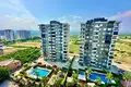1 bedroom apartment 69 m² Mezitli, Turkey
