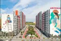Mieszkanie 1 pokój 30 m² Avanhard, Ukraina