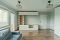 Apartamento 2 habitaciones 46 m² en Varsovia, Polonia