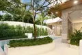 Wohnkomplex New complex of villas with swimming pools and gardens 5 minutes away from an international school, Thalang, Phuket