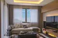 Wohnung 1 Schlafzimmer 53 m² Cesmeli, Türkei