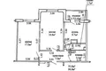 Apartamento 2 habitaciones 59 m² Smalyavichy, Belarús