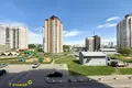 Appartement 3 chambres 78 m² Minsk, Bélarus